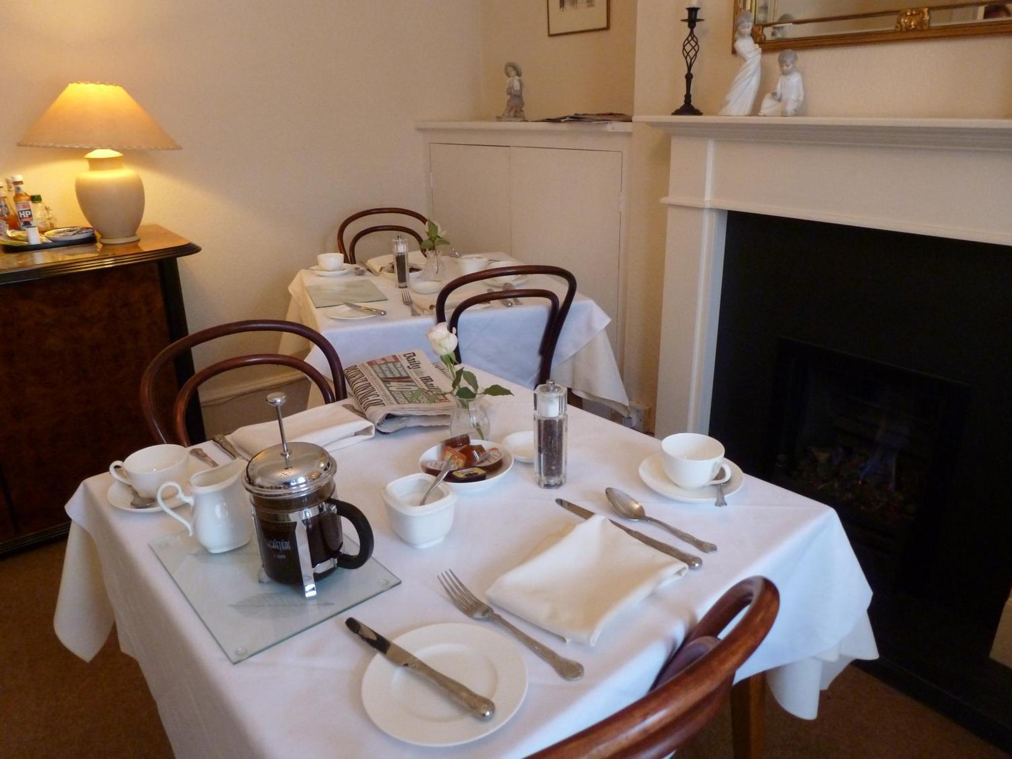 Hotel Courtland à Stratford-upon-Avon Extérieur photo