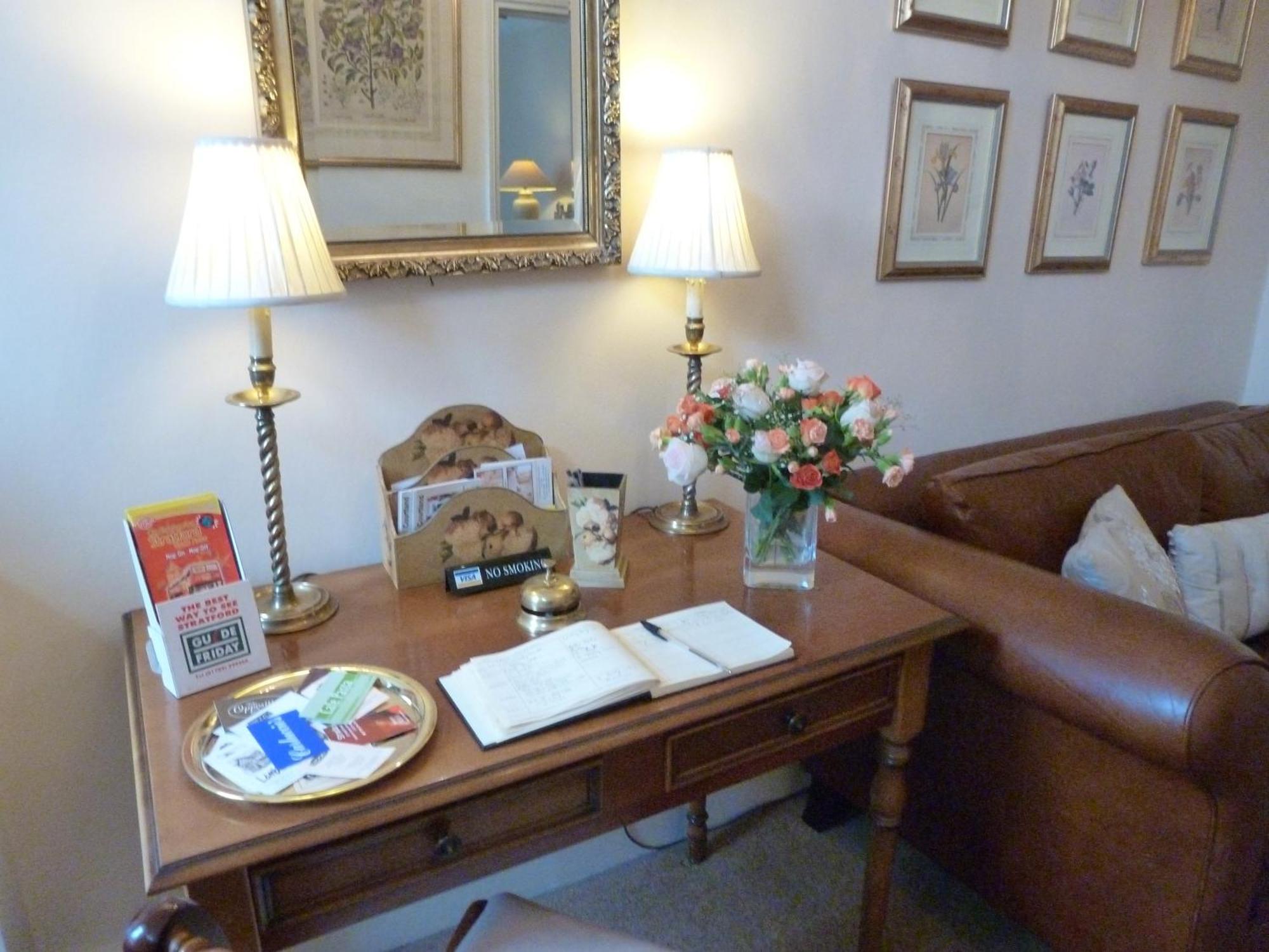 Hotel Courtland à Stratford-upon-Avon Extérieur photo