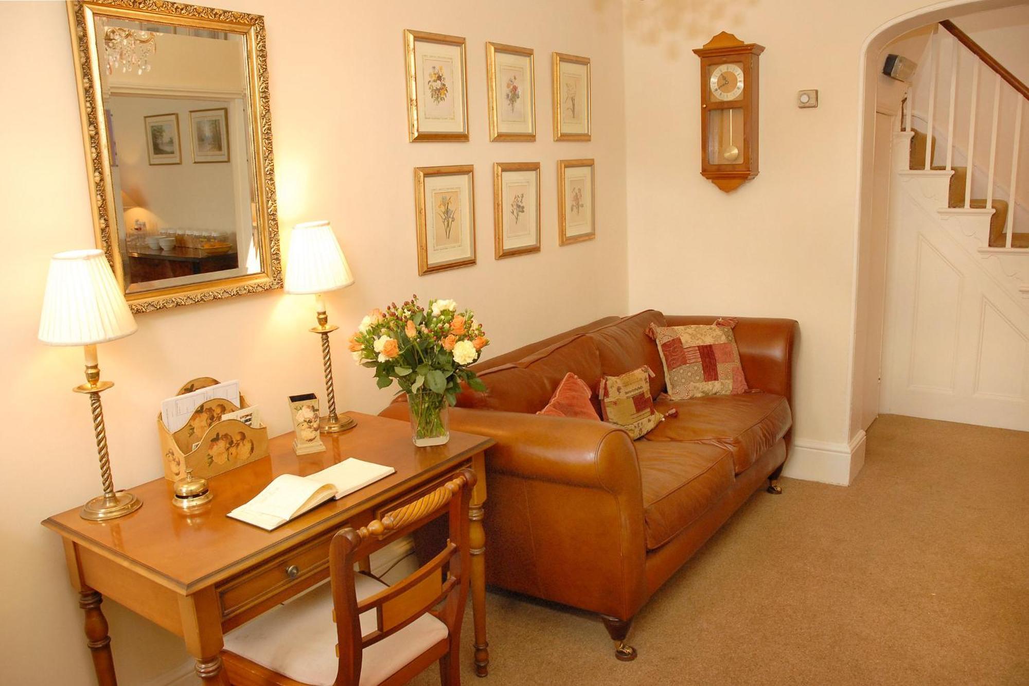 Hotel Courtland à Stratford-upon-Avon Extérieur photo